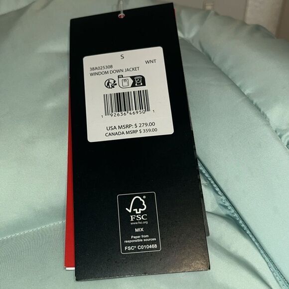 Spyder Quilted Windom Down Jacket - Picture 12 of 13